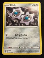 Pokemon Klink - Darkness-Ablaze 125/189 - English