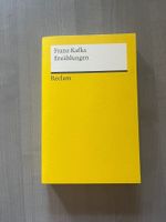 Franz Kafka erzählungen 