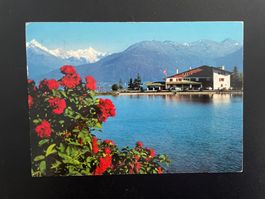 AK VS Montana, Hôtel du Lac, vue des Alpes