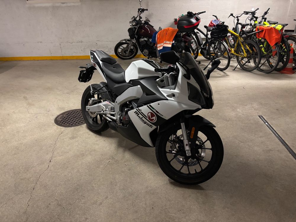 Malaguti RST 125 (Gebraucht) in Jonschwil für CHF 1880 – nur Abholung ...