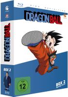 Dragonball  TV-Serie   Vol.2   Blu-ray