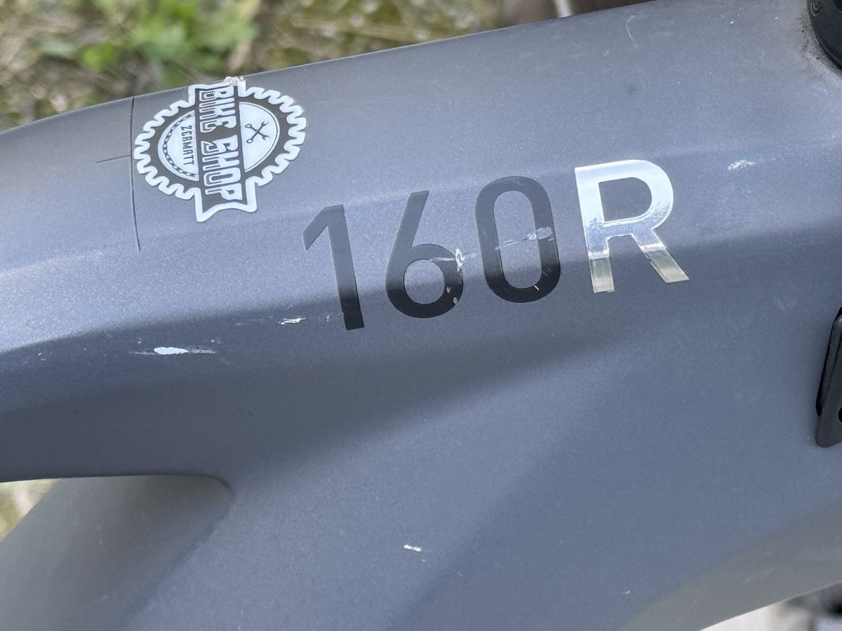 Cube Velos: Cube 160 R e-bike  – Gebraucht aus Täsch von elgordo 5