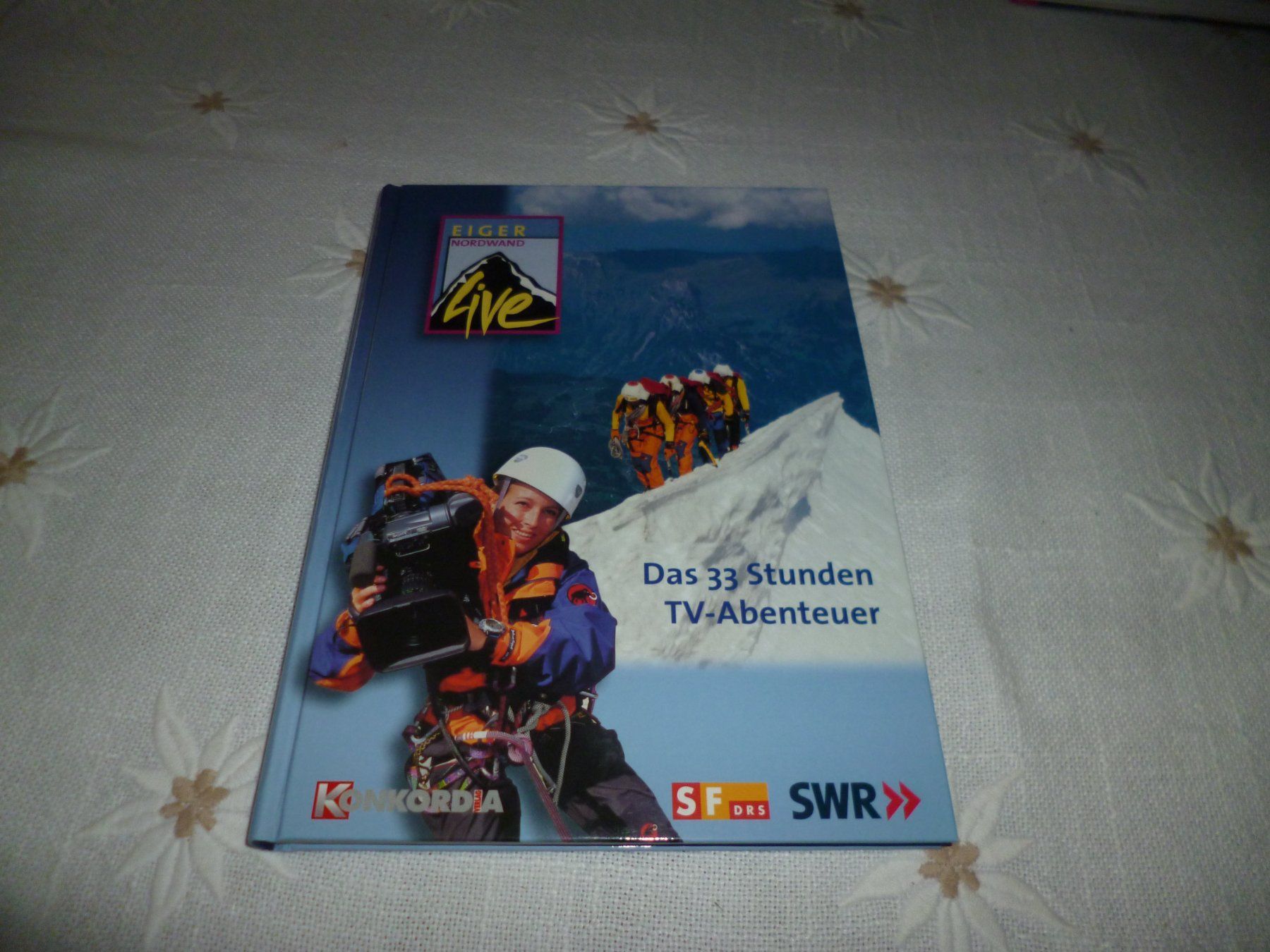 Libri: 5 Bücher, Eiger,GletscherCH, Jungfrau,Eiger Live,Grindelwald – Nuovo (secondo la descrizione) da Unterseen venduto da marathon1 4