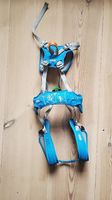 Klettergestältli Kinder Petzl - wie neu