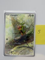 Pokémon Chespin 087/086