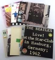 Schallplatten Lot Beatles 1