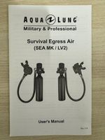 Aqua Lung, Military & Professional Diving Equipment