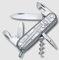Victorinox Spartan silver transparent