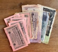 Reichsbanknoten Sammlung