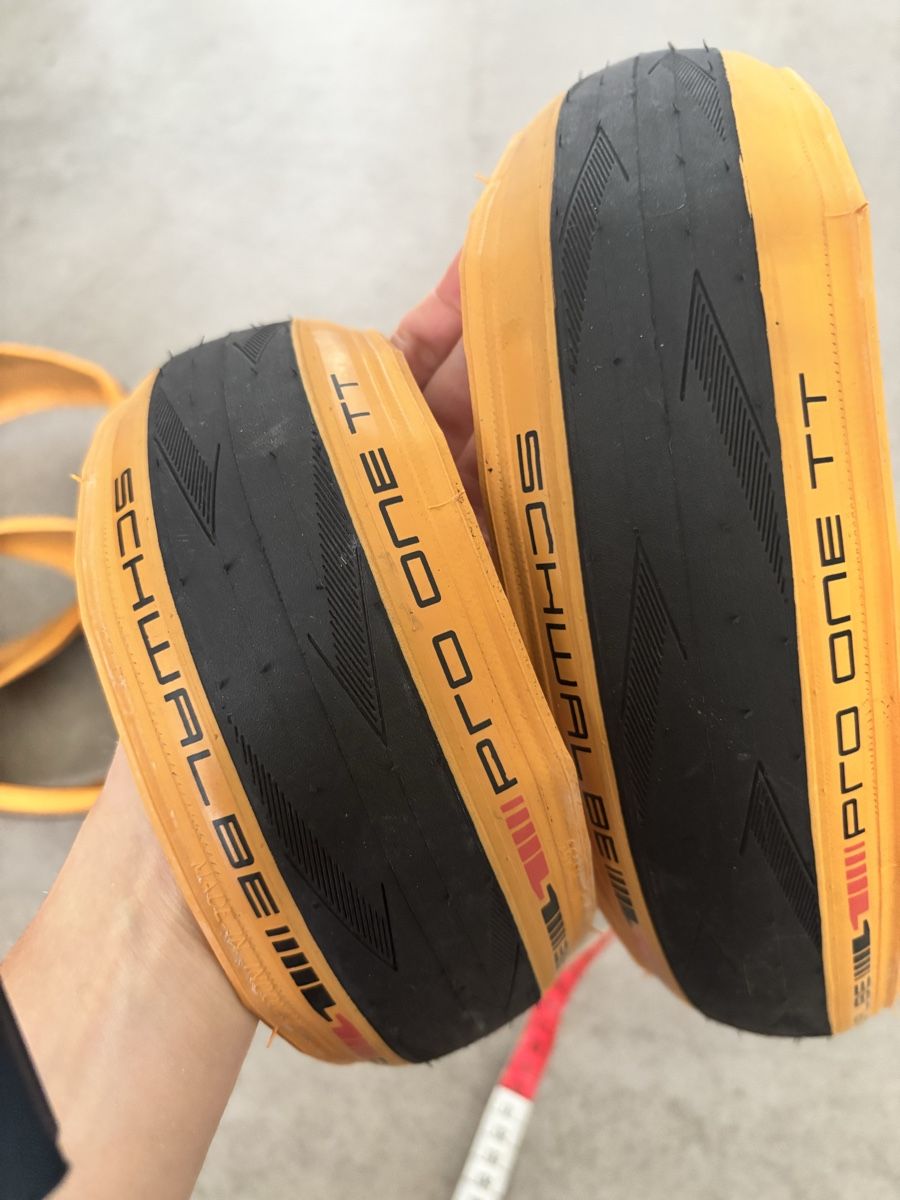 Pneumatici & Ruote complete: Rennvelopneu schwalbe pro one TT – Nuovo (secondo la descrizione) da Emmen venduto da H.Bettina 4
