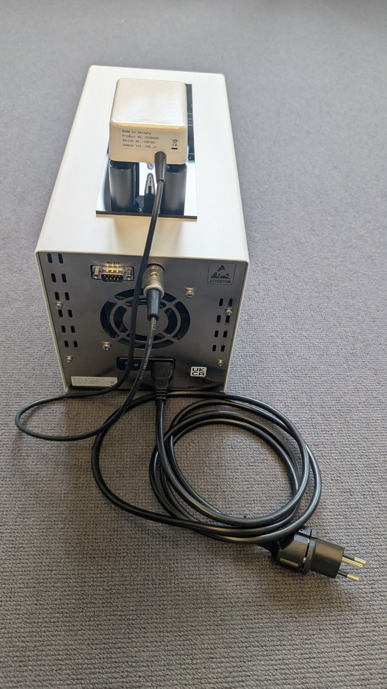 Misurare: Osmometer K-7400S Knauer – Usato da Olten venduto da PuerroLoco 2