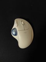 Logitech Ergo M575 (910-005870) Kabellose Maus mit Trackball