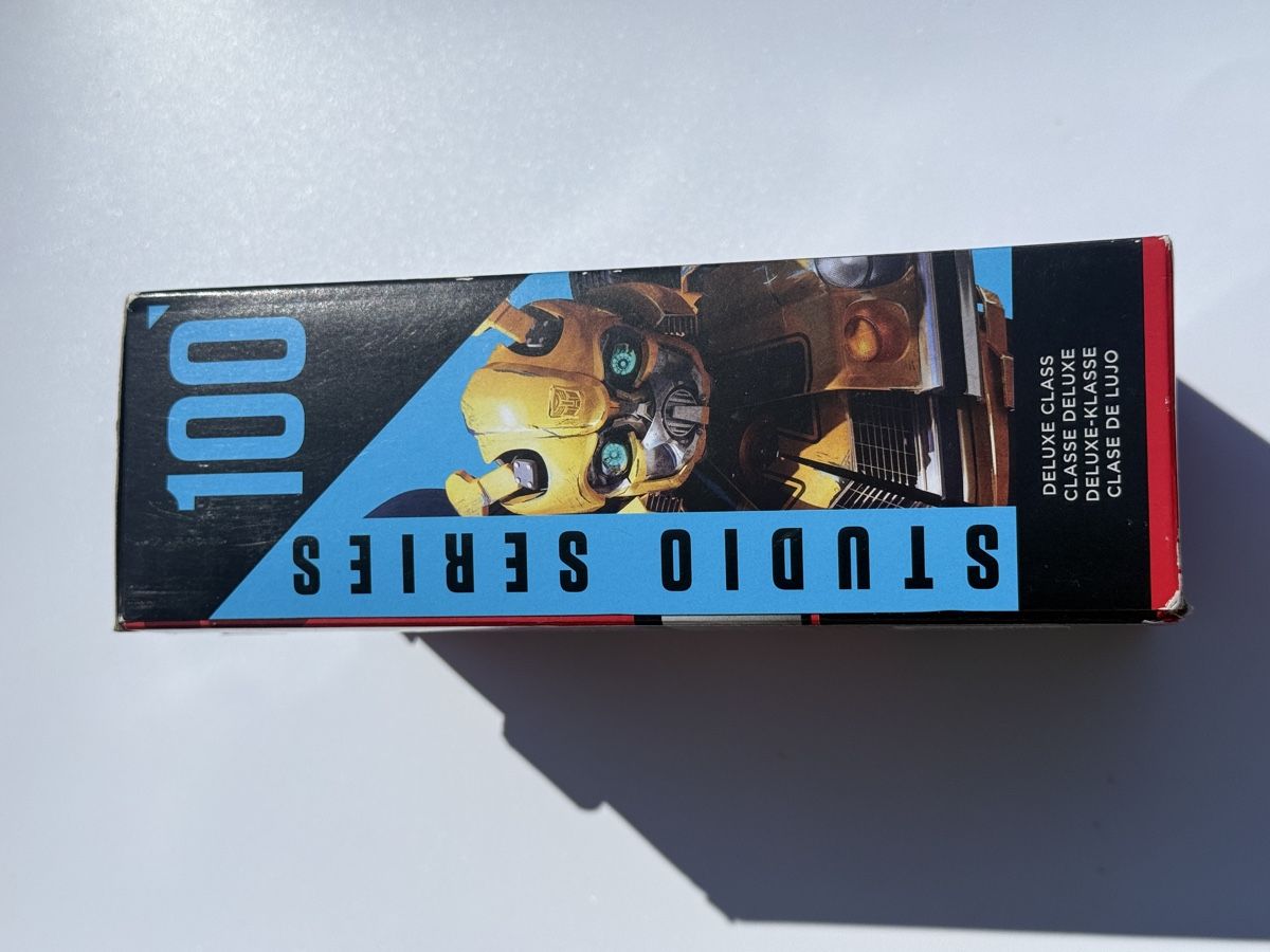 Hasbro Figurines: Transformers Studio Series 100 Bumblebee Deluxe Class – Neuf avec emballage d'origine à Ormalingen par Wolkenlos44 3
