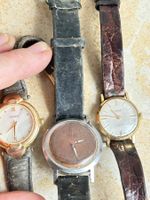3 Damenuhren & Vintage Continental, Mirexal/TISSOT