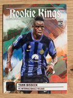 Soccer Yann Bisseck RC BRONZE Rookie Kings Donruss 23/24 🔥