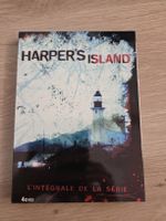 DVD Harper's island