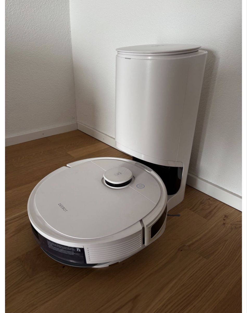 Ecovacs Aspirateurs & Accessoires:  Ecovacs Deebot N8 Pro+ – D'occasion à Bettwiesen par ras_9rk9
