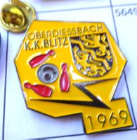 Pin K. K. Blitz Oberdiessbach