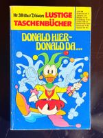 Disneys LTB, Lustiges Taschenbuch Nr. 38, 1. Auflage!