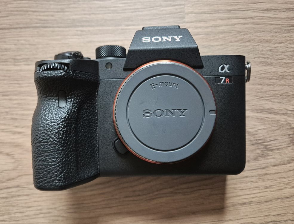 Sony Alpha 7R IV Body (Gebraucht) in Worb für CHF 1460 – mit Lieferung ...