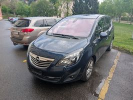 Opel Meriva MFK 04/2026