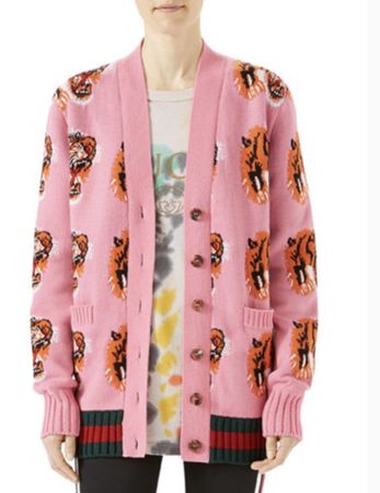Gucci Strickjacke Cardigan