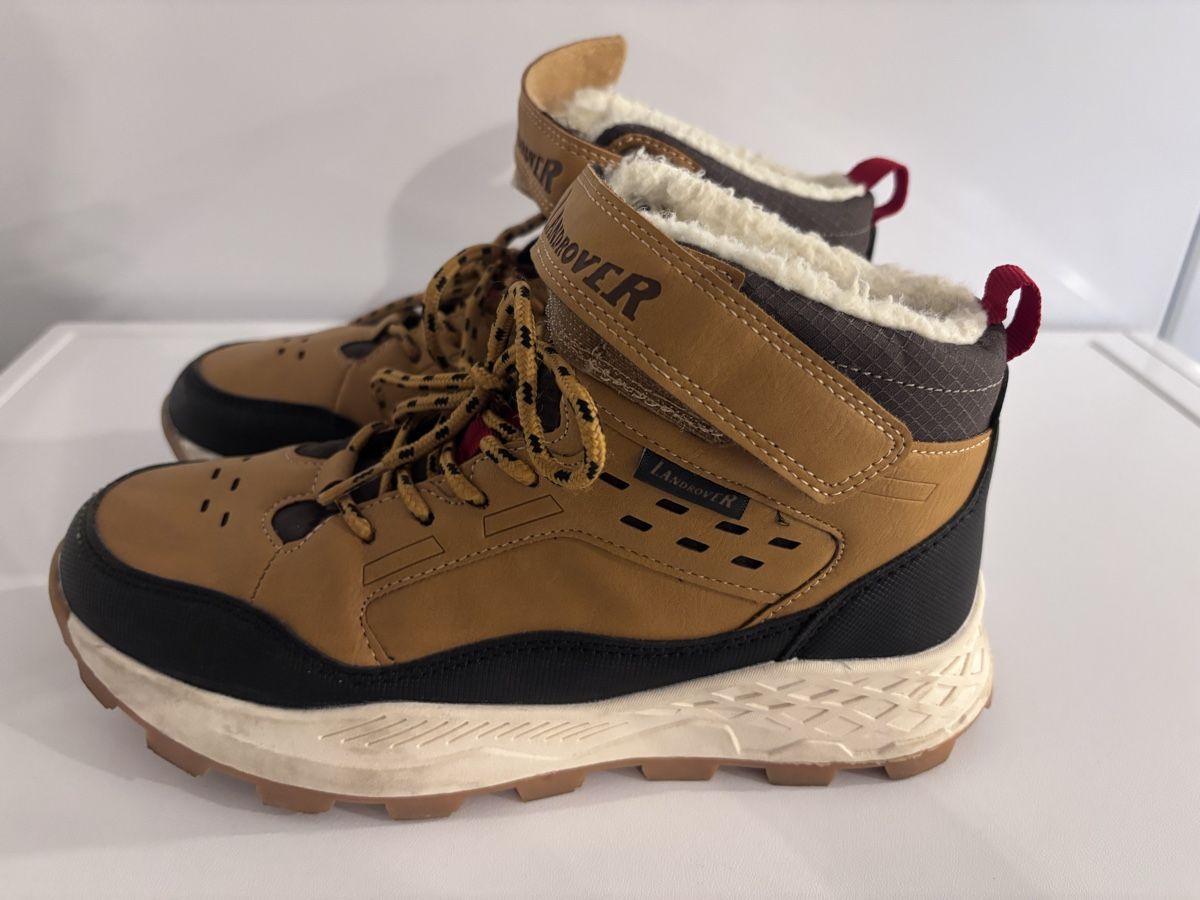 Landrover Scarpe per ragazzi: Winterschuhe Landrover Gr.36 – Usato da Oberwil b.Büren venduto da holzschnitzu 3
