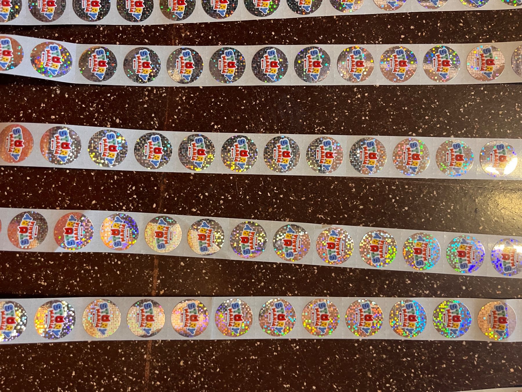 Migros Raccolte di bollini & punti: 20 Migros Mania Sticker – Nuovo (secondo la descrizione) da Zürich venduto da Tardus 1