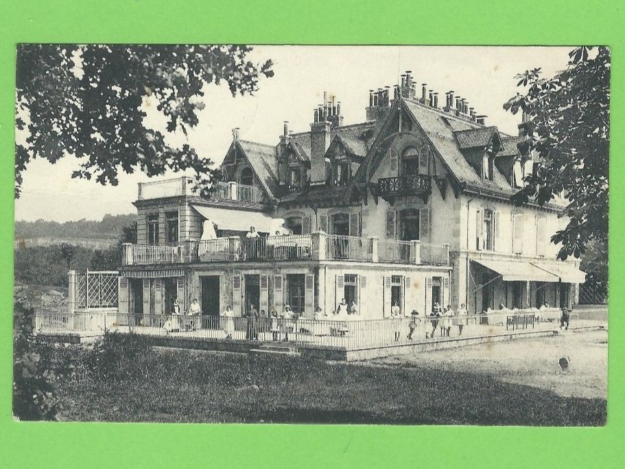 Cartoline postali: St-Loup - Le Chálet – Usato da Zürich venduto da t24_de