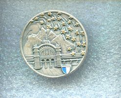 Zürich  SEENACHTFEST  1992