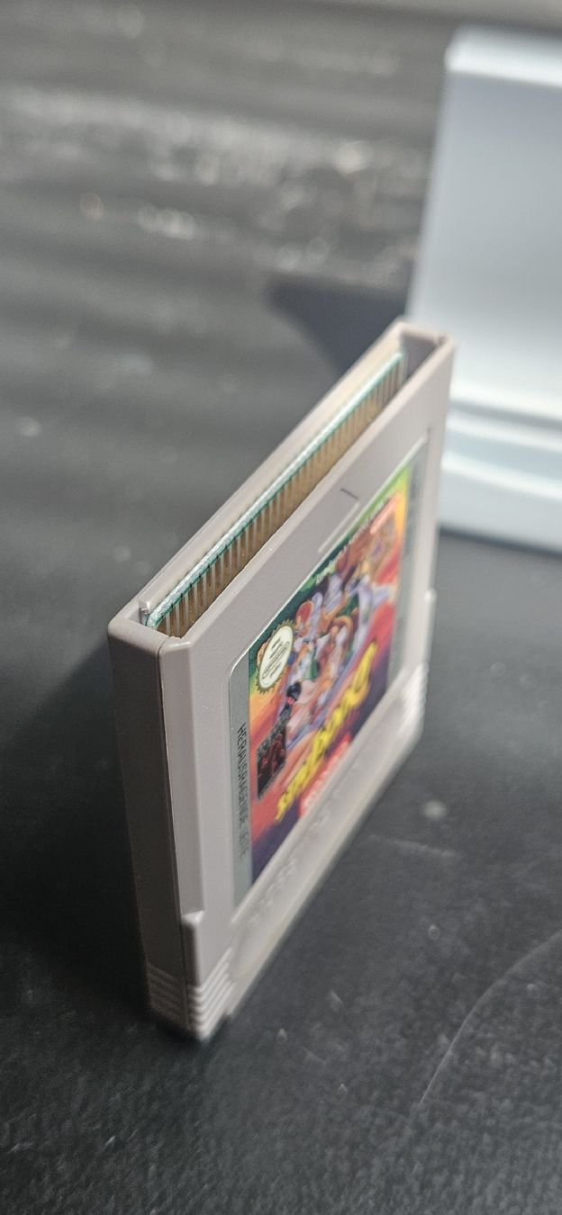 Nintendo Giochi: Duck Tales, Nintendo Gameboy TOP + Hülle – Usato da Belp venduto da Ginus85 2