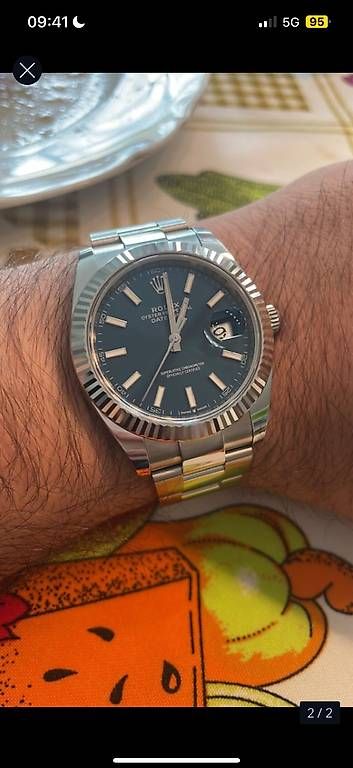 Rolex Orologi: Rolex Datejust 41 – Usato da Mitlödi venduto da Borky47 4