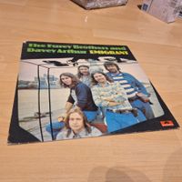 The Furey Brothers and davey Arthur Emigrant  Polydor
