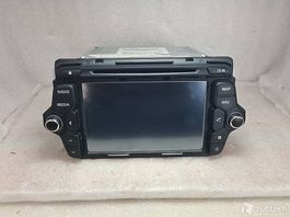 Hyundai LAN2050EKJD CAR NAVIGATION/CD PLAYER