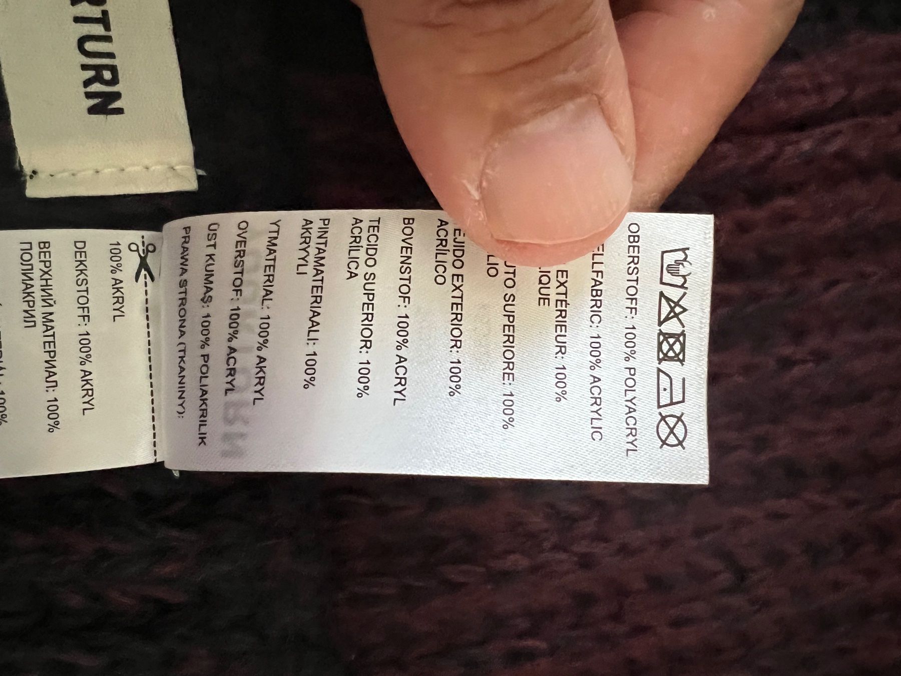 Foulard & Sciarpe: Schal – Nuovo (secondo la descrizione) da Hinwil venduto da jua_t8vd 1