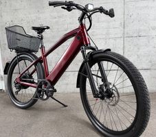 Stromer ST1 45kmh Ebike / 983 WH Akku Top Zustand
