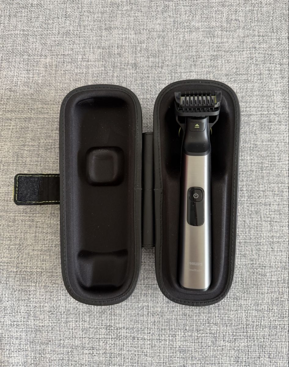 Philips Taglio: Philips Multigroom Barttrimmer neuwertig mit Etui – Nuovo (secondo la descrizione) da Bern venduto da dim_wzq2