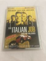 The Italian Job - Jagd auf Millionen, DVD, Top Zustand!