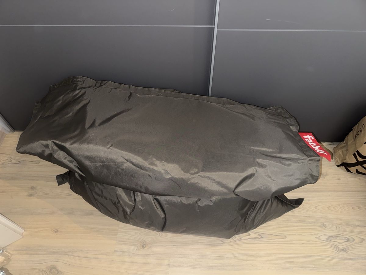 Kissen: Sitzsack Fatboy – Gebraucht aus Münchenstein von sar_5tsy 1