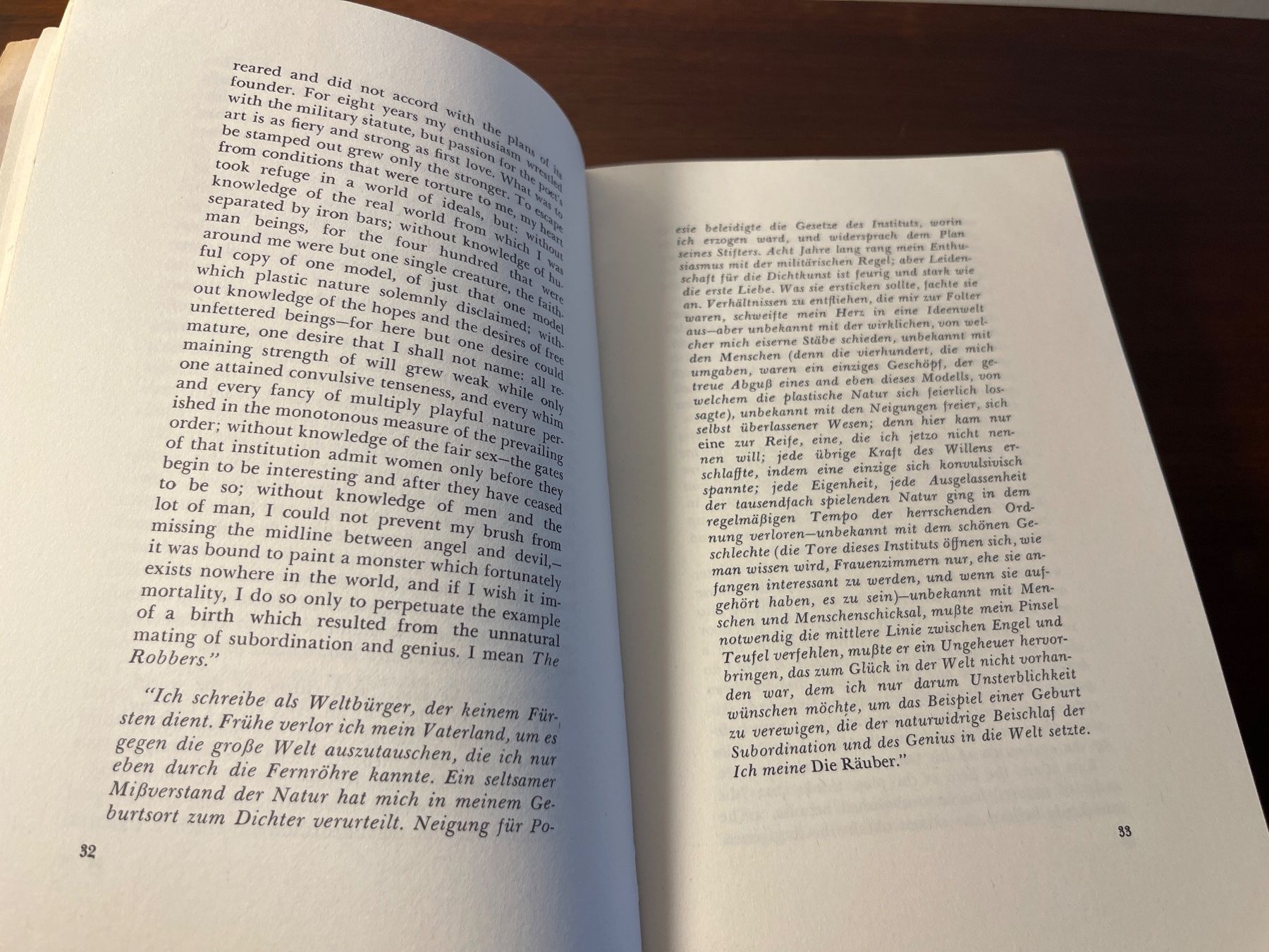 Bücher: Buch - Friedrich Schiller, An Anthology for our time – Gebraucht aus Luzern von Jiggy_8898 6