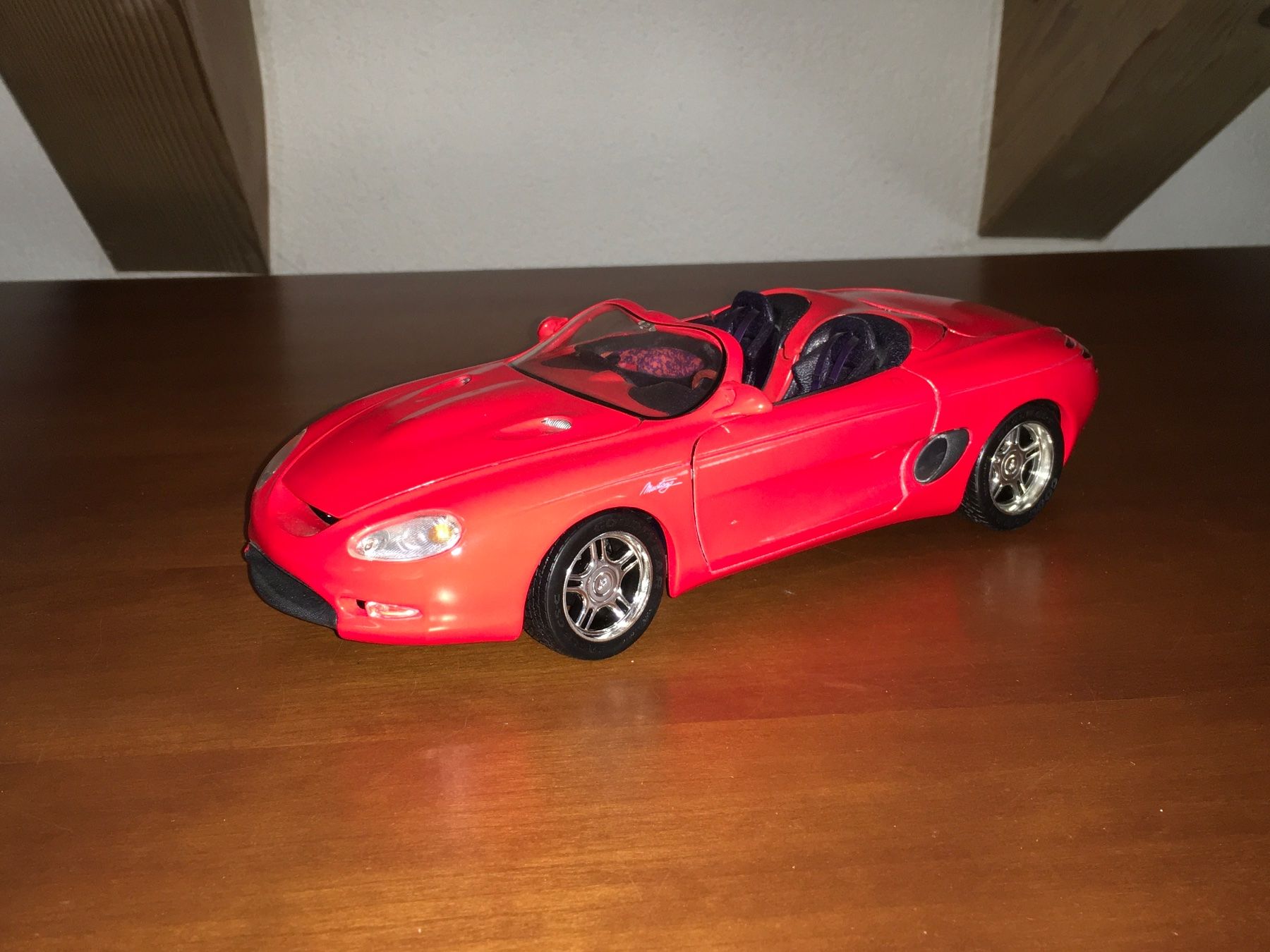 Ford Modellini d'auto: Mustang Mach III - 1/18 – Usato da Wohlen AG venduto da PrivatSammlung