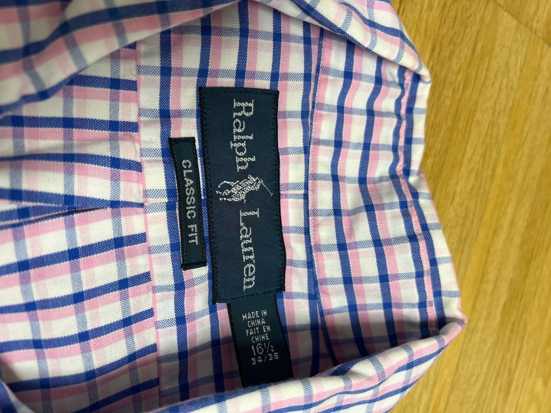 Ralph Lauren Camicie: Ralph Lauren Xl – Usato da Menzingen venduto da Dali2504 2