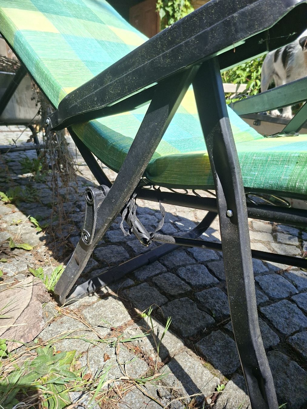 Chaises longues: Liegestuhl – D'occasion à Wolfhalden par goovy 1