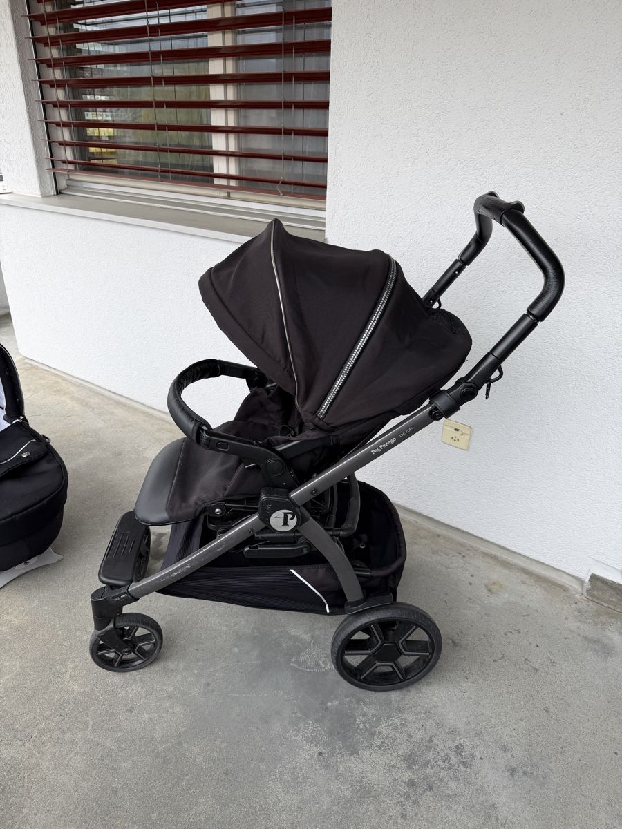 Peg Perego Carrozzine: Peg Perego Book 51 Stroller Set 2in1 – Usato da Wangen b. Olten venduto da Isolde_Varin 2