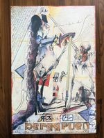Horst Janssen – „Dessins, Gravures, Affiches, Galerie Berggr