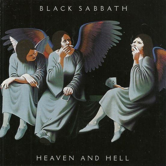 CD: Black sabbath - Heaven... – Usato da St-Cergue venduto da VeganWarrior