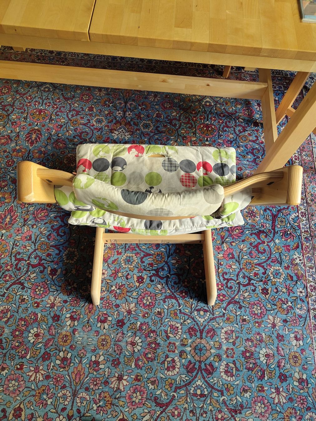Stokke Seggioloni: Stokke Tripp Trapp Hochstuhl – Usato da Basel venduto da schoupi36 1