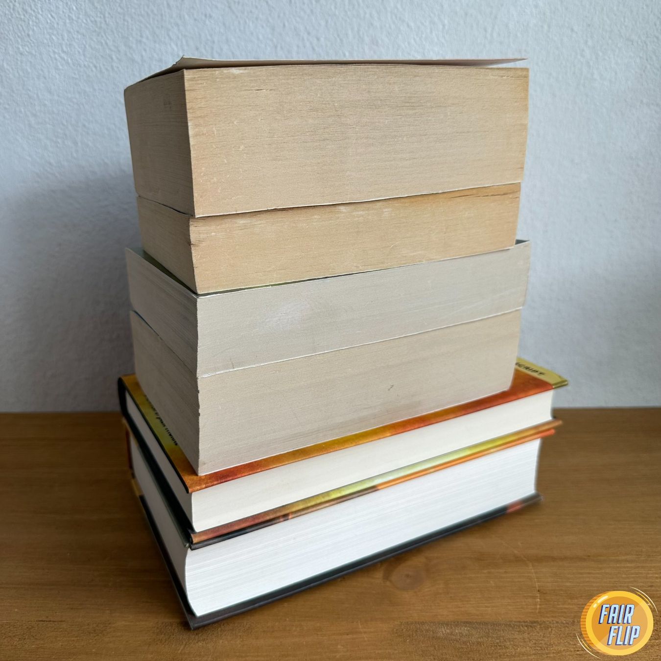 Libri: Harry Potter Bücher Set - ENGLISCH – Usato da Luzern venduto da fairflip 2