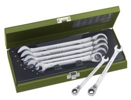 Proxxon Schraubenschlüssel Set 8-19 mm Gabel-Ring Schlüssel