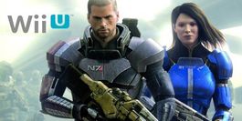 🥷Mass Effect 3 Special Edition Rettung der Galaxie  Wii U